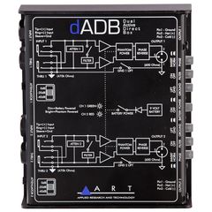 Директ-бокс ART DADB