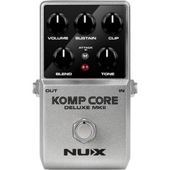Педаль эффектов Nux NCC-2 Komp Core Deluxe MKII