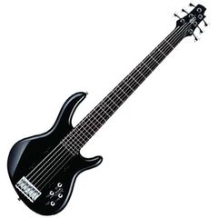 Бас-гитара Cort Action Bass VI Plus BK