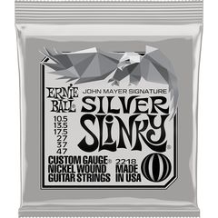 Струны для электрогитары Ernie Ball 2218 John Mayer 10.5-47