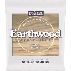 Струны для акустической гитары Ernie Ball 2350 John Mayer 10-50
