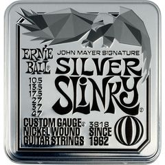 Струны для электрогитары Ernie Ball 3818 John Mayer 10.5-47 3 Pack
