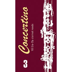 Трость для кларнета FedotovReeds FR11C004 Concertino