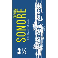 Трость для кларнета FedotovReeds FR16C006 Sonore