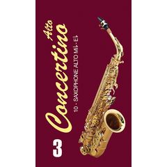 Трость для саксофона FedotovReeds FR17SA04 Concertino