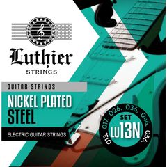 Струны для электрогитары Luthier LU-13N 13-56