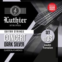 Струны для классической гитары Luthier LU-35