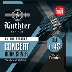 Струны для классической гитары Luthier LU-45