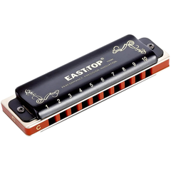 Губная гармошка Easttop T008K D Nm