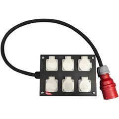 Распределитель питания EDS TC406