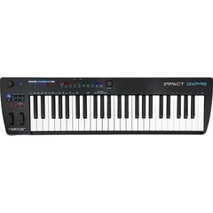 MIDI клавиатура Nektar Impact GXP49