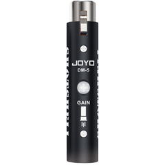 Микрофонный предусилитель Joyo DM-05, Цвет: Черный