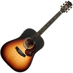 Гитара электроакустическая Maton Troubadour Dreadnought