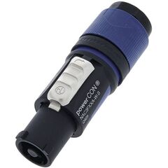 Разъем Neutrik NAC3FXXA-W-S