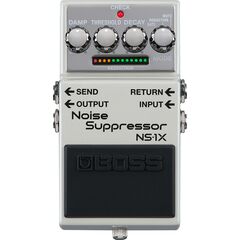 Педаль эффектов Boss NS-1X Noise Suppressor