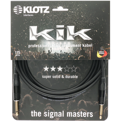 Кабель Klotz KIKKG3.0PPSW