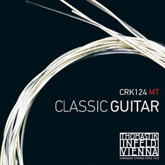 Струны для классической гитары Thomastik CRK124MT