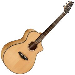 Гитара электроакустическая Breedlove Oregon Concert CE Sitka Spruce/Myrtlewood