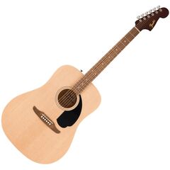 Гитара акустическая Fender California Debut Redondo WN Natural