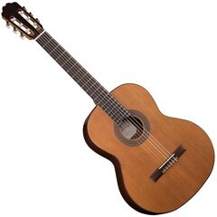 Гитара классическая Kremona F65C-LH Cedar Fiesta Soloist Series