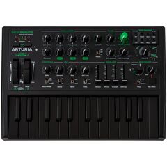 Аналоговый синтезатор Arturia MicroBrute UFO