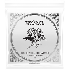 Струны для классической гитары Ernie Ball 3829 Tim Henson Signature