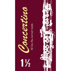 Трость для кларнета FedotovReeds FR11C001 Concertino