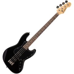 Бас-гитара Rockdale Classic JB Bass Black