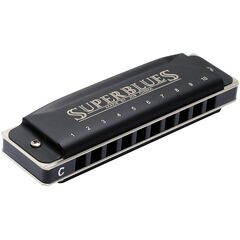 Губная гармошка JDR Super-Blues