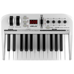 MIDI клавиатура LAudio KS25B