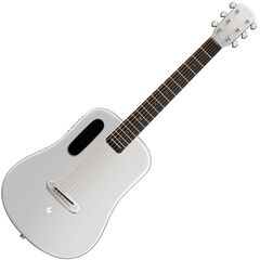 Гитара трансакустическая Lava Me Air Carbon Silver