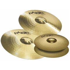 Комплект тарелок Paiste 101 Brass Universal Set (14/16/20)