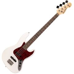 Бас-гитара Rockdale  Classic JB Bass White