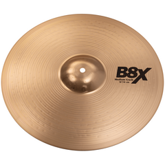 Тарелка Sabian 16" B8X Medium Crash