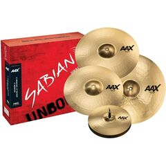 Комплект тарелок Sabian AAX Promotional Set