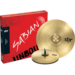 Комплект тарелок Sabian SBr 2-Pack