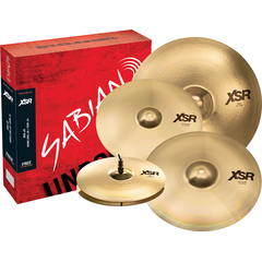 Комплект тарелок Sabian XSR Promotional Performance Set
