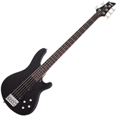 Бас-гитара Schecter C-5 Deluxe SBK
