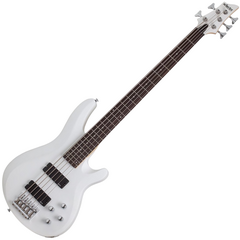 Бас-гитара Schecter C-5 Deluxe SWHT