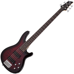 Бас-гитара Schecter C-5 Plus STCB