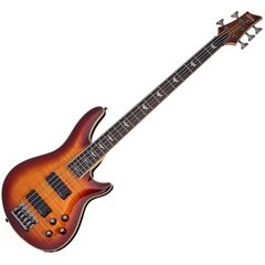 Бас-гитара Schecter Omen Extreme-5 VSB