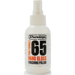 Средство для полировки гитары Dunlop 6601 Pure Formula 65 Nano Gloss Finishing Polish
