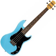 Укулеле Flight Mini Bass Lite BL