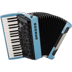 Аккордеон Hohner Bravo myColor III 72 Sky
