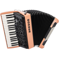 Аккордеон Hohner Bravo myColor III 72 Sunrise