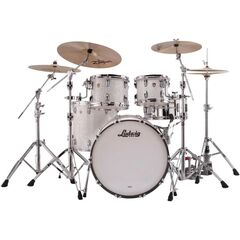 Комплект барабанов Ludwig Classic Maple MOD L88204AX0P White Marine