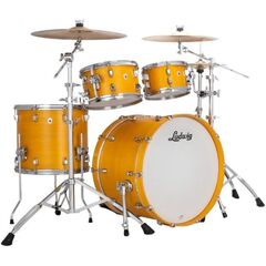 Комплект барабанов Ludwig NeuSonic Rapid MOD2 LN34204FTX-PG Satin Golden Slumbers