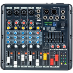 Микшерный пульт Soundsation YouMix-410-Pro