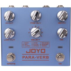 Педаль эффектов Joyo R-31 Para-Verb