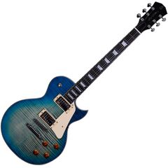 Электрогитара Sire Larry Carlton L7 Transparent Blue